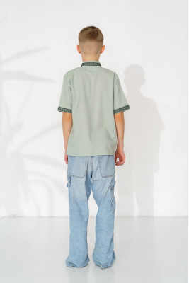 Вишиванка для хлопців